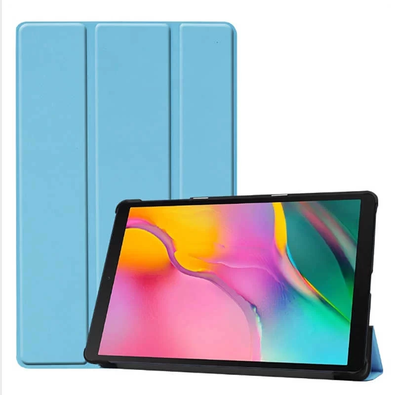 More TR Galaxy Tab A 8.0 (2019) T290 Zore Smart Cover Standlı 1-1 Kılıf