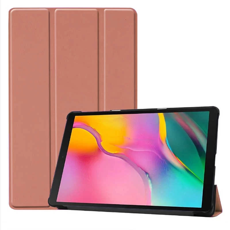 More TR Galaxy Tab A 8.0 (2019) T290 Zore Smart Cover Standlı 1-1 Kılıf