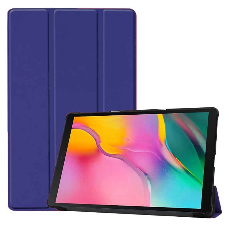 More TR Galaxy Tab A 8.0 (2019) T290 Zore Smart Cover Standlı 1-1 Kılıf