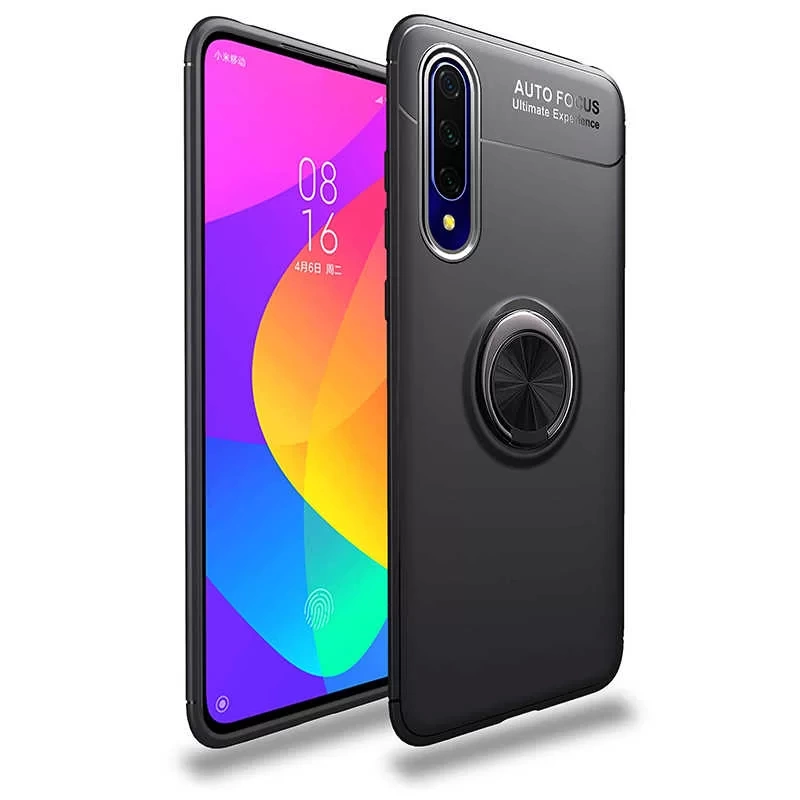 More TR Huawei P Smart Pro 2019 Kılıf Zore Ravel Silikon Kapak