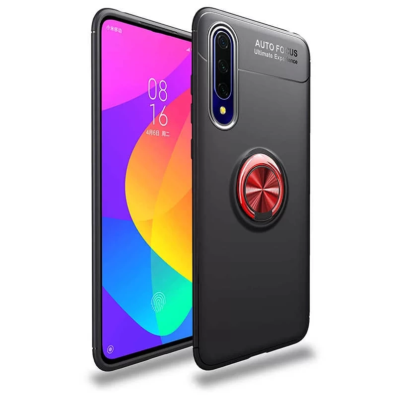 More TR Huawei P Smart Pro 2019 Kılıf Zore Ravel Silikon Kapak