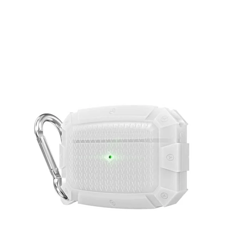 More TR Apple Airpods Pro Kılıf Zore Airbag 10 Silikon