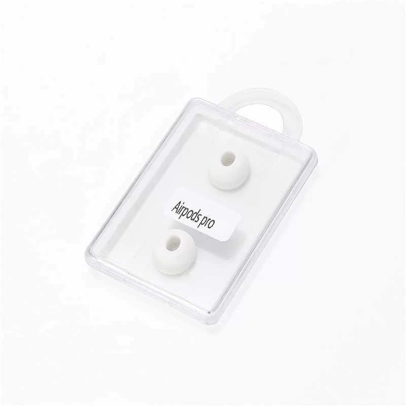 More TR Apple Airpods Pro Zore Kulaklık Ucu Silikon