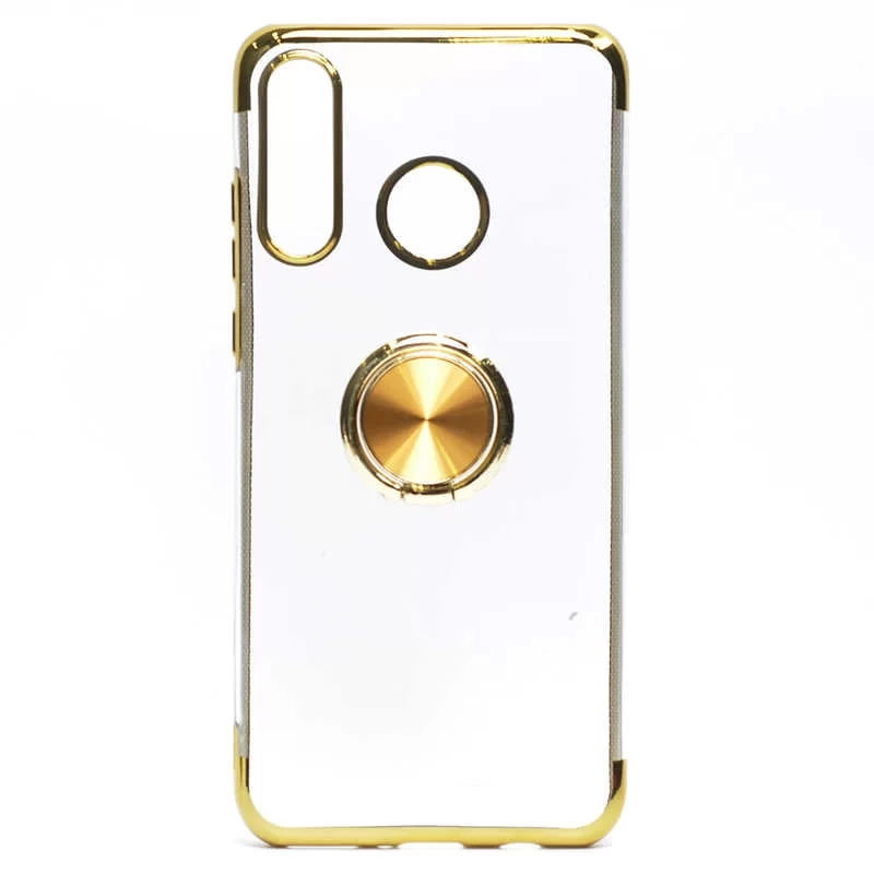 More TR Huawei P30 Lite Kılıf Zore Gess Silikon