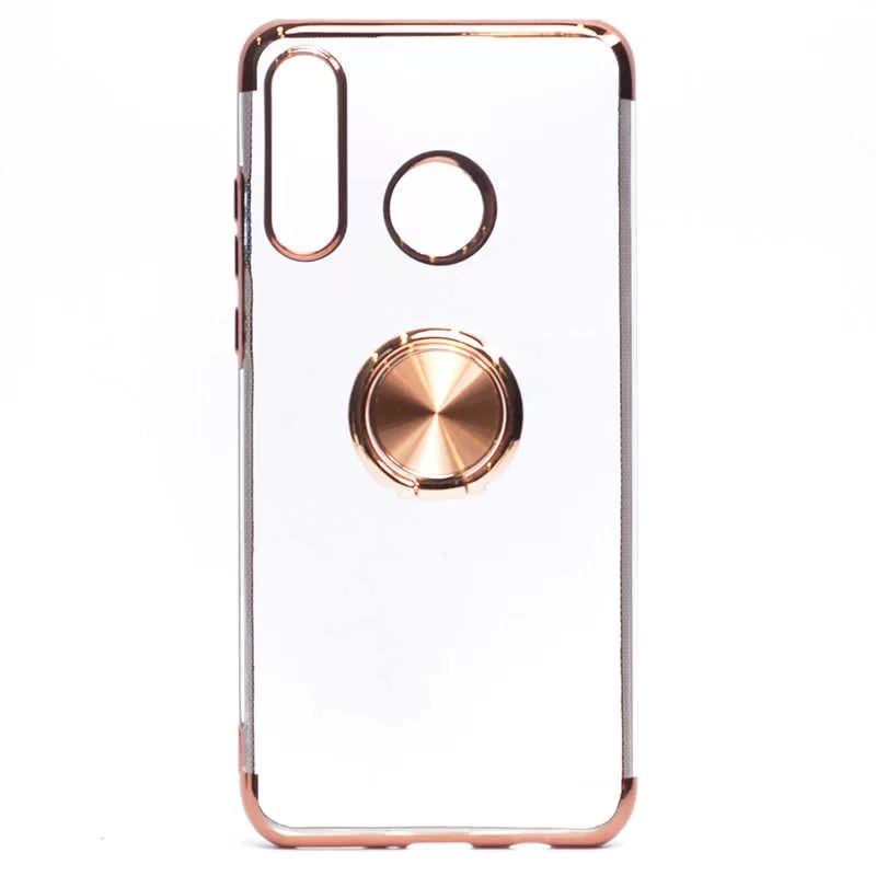 More TR Huawei P30 Lite Kılıf Zore Gess Silikon