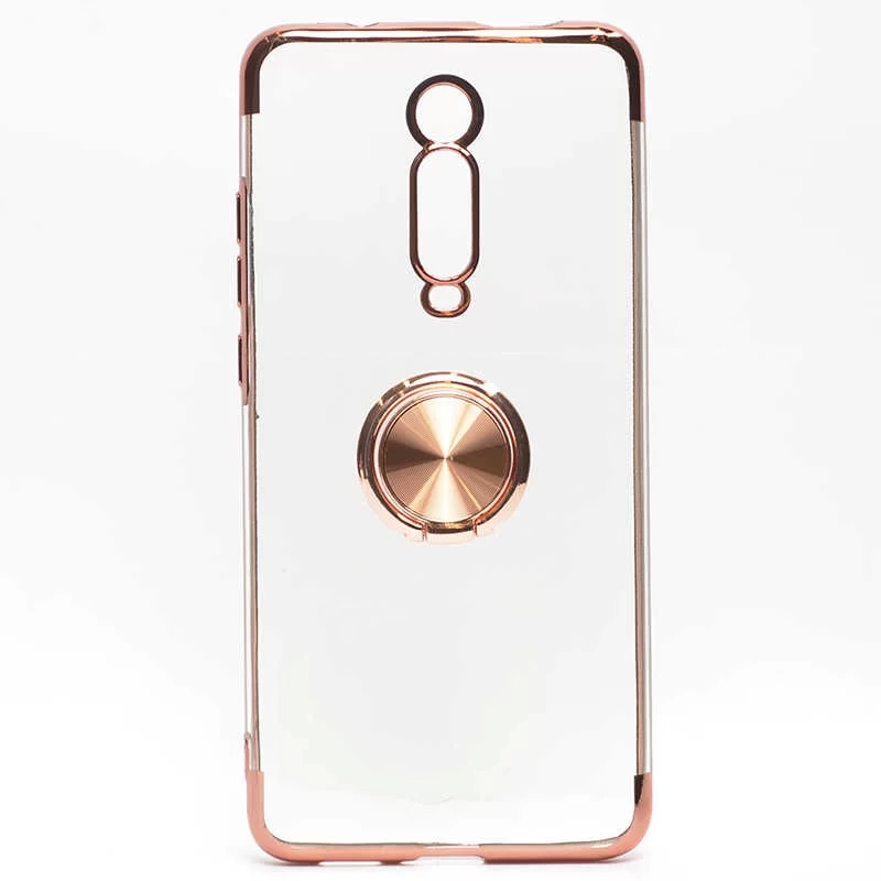 More TR Xiaomi Mi 9T Kılıf Zore Gess Silikon