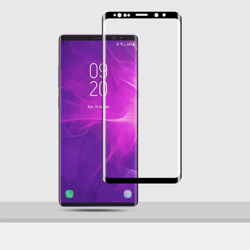 More TR Galaxy Note 8 Zore Süper Pet Ekran Koruyucu Jelatin