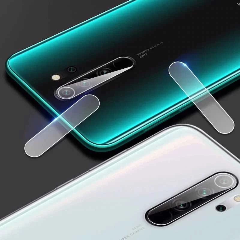 More TR Xiaomi Redmi Note 8 Pro Zore Nano Kamera Koruyucu