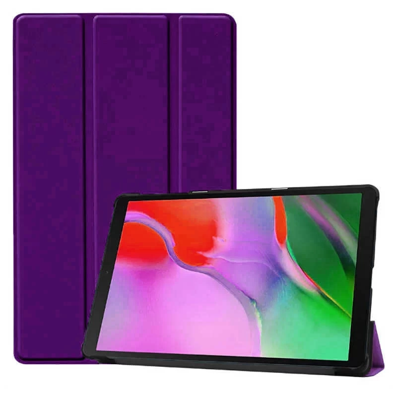 More TR Galaxy T720 Tab S5E Zore Smart Cover Standlı 1-1 Kılıf