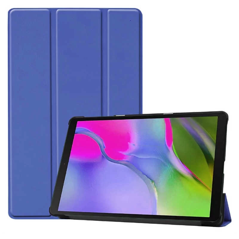 More TR Galaxy T720 Tab S5E Zore Smart Cover Standlı 1-1 Kılıf