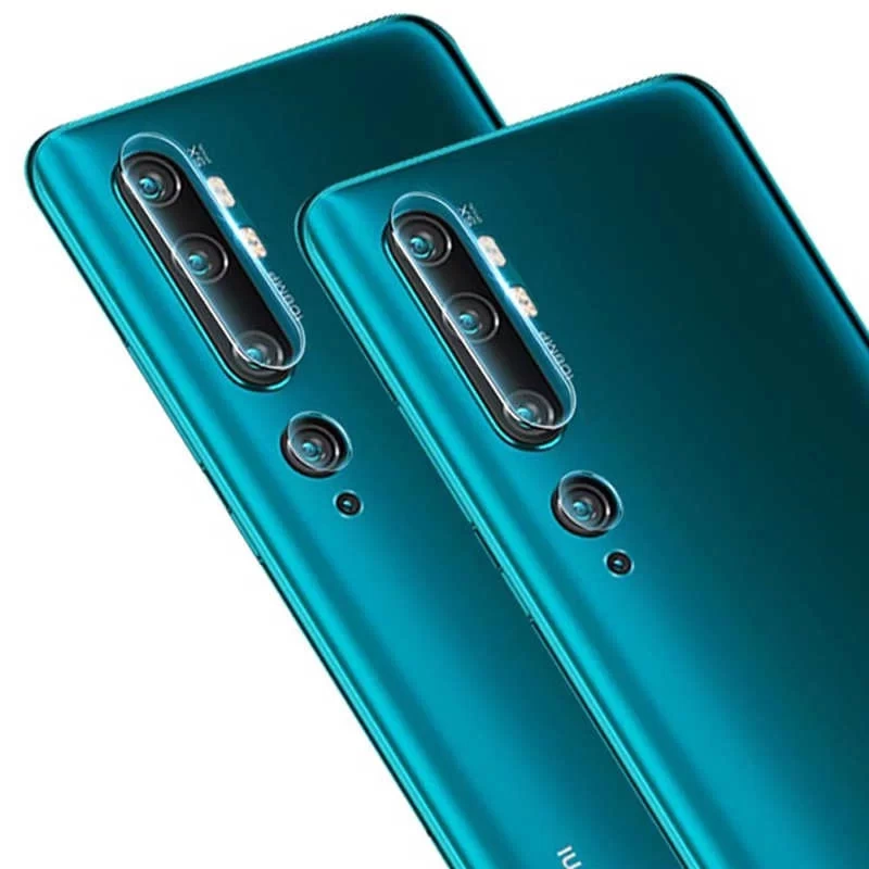 More TR Xiaomi Mi Note 10 Zore Nano Kamera Koruyucu