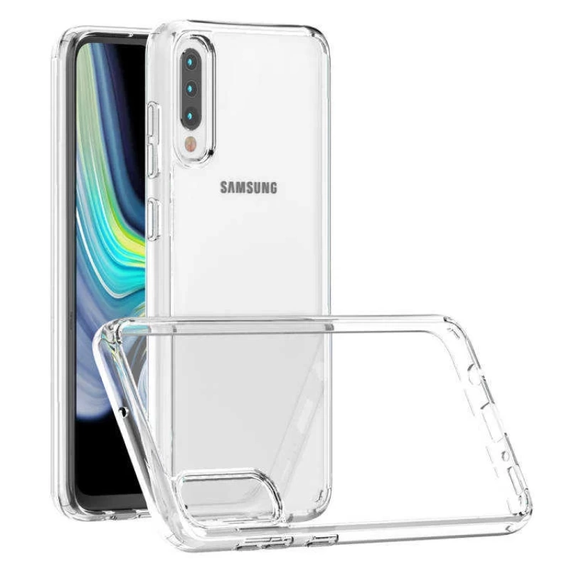 More TR Galaxy A30S Kılıf Zore Coss Kapak