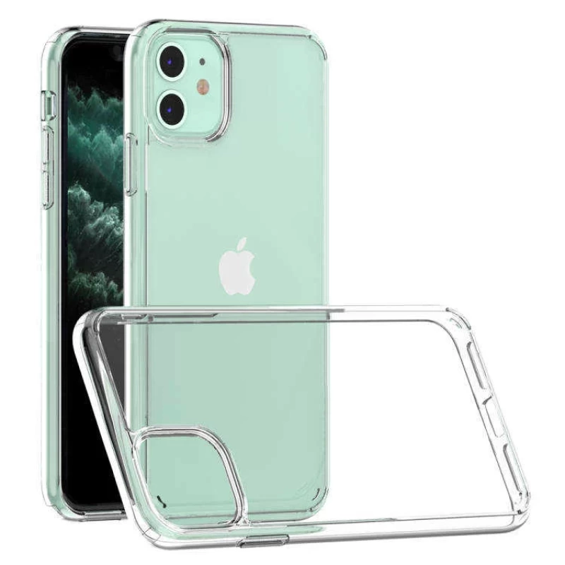 More TR Apple iPhone 11 Kılıf Zore Coss Kapak