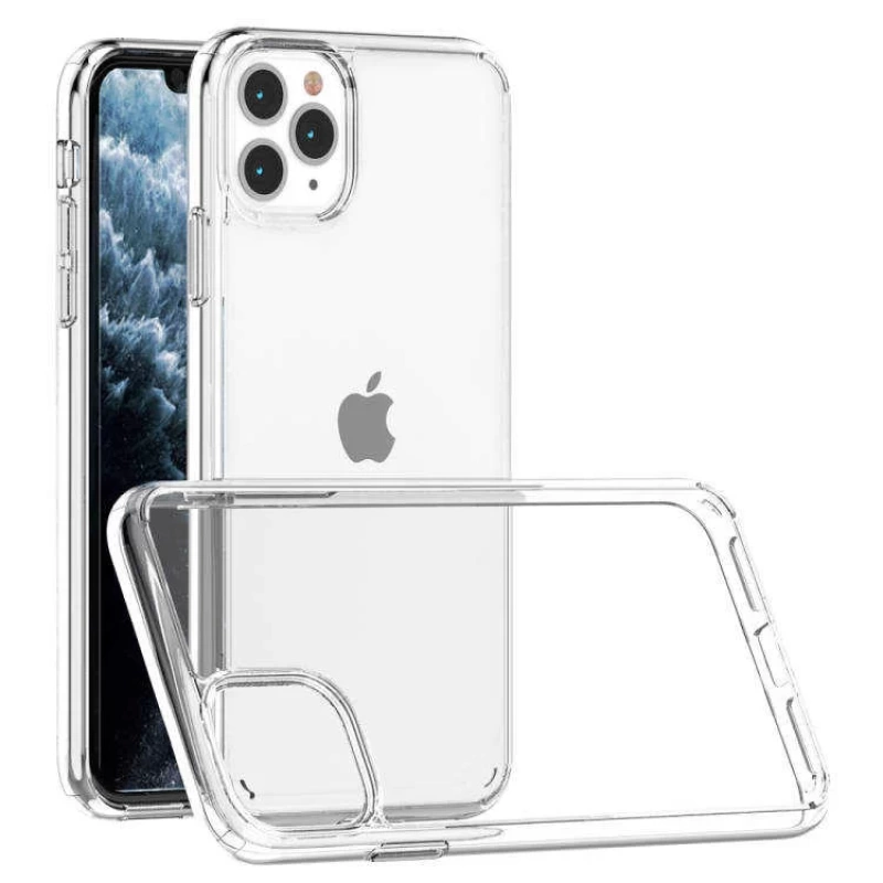 More TR Apple iPhone 11 Pro Kılıf Zore Coss Kapak