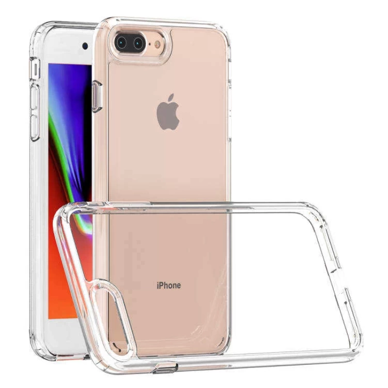 More TR Apple iPhone 7 Plus Kılıf Zore Coss Kapak