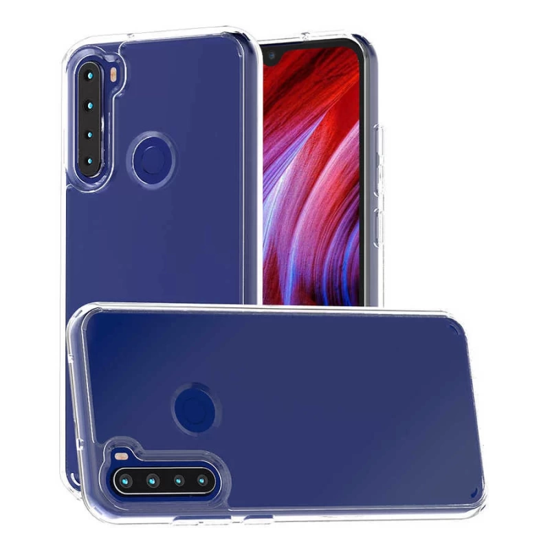 More TR Xiaomi Redmi Note 8 Kılıf Zore Coss Kapak