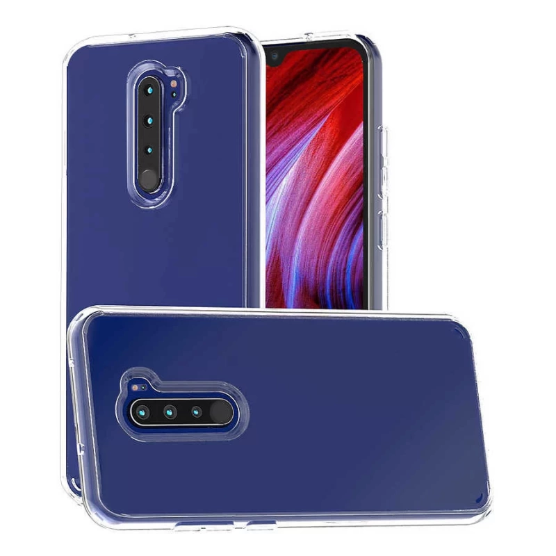 More TR Xiaomi Redmi Note 8 Pro Kılıf Zore Coss Kapak