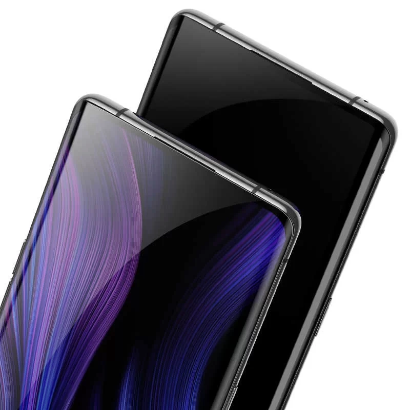 More TR Xiaomi Mi 10 Pro Benks X Pro + Curved Glass Ekran Koruyucu