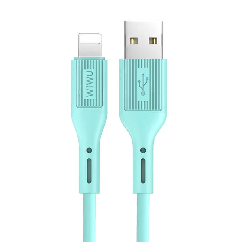 More TR Wiwu G60 Vivid Lightning Usb Kablo