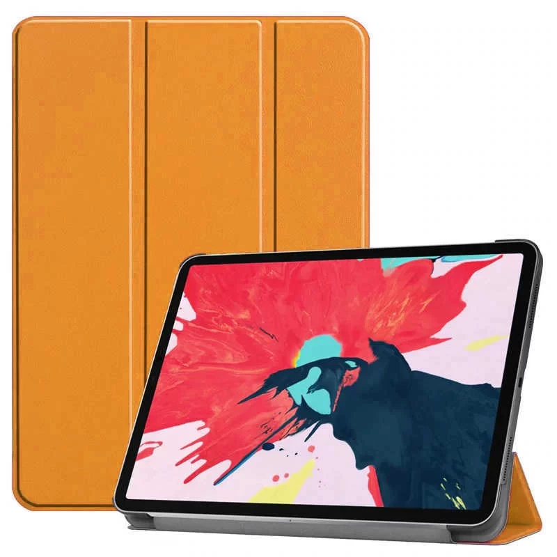 More TR Apple iPad Pro 11 2020 (2.Nesil) Zore Smart Cover Standlı 1-1 Kılıf