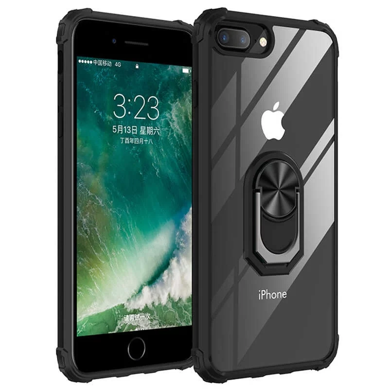 More TR Apple iPhone 7 Plus Kılıf Zore Mola Kapak