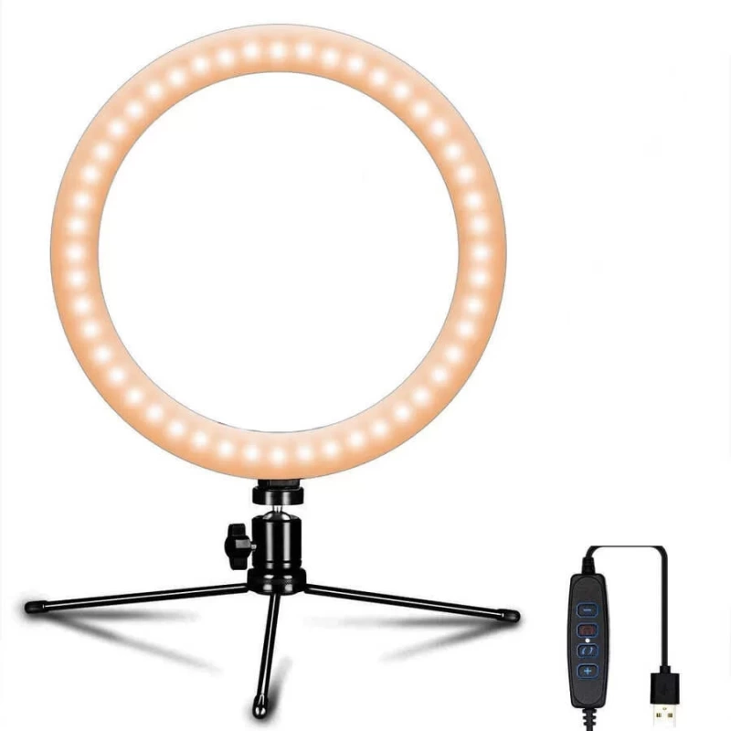 More TR Zore CT-001 Işıklı Tripod Ring Light