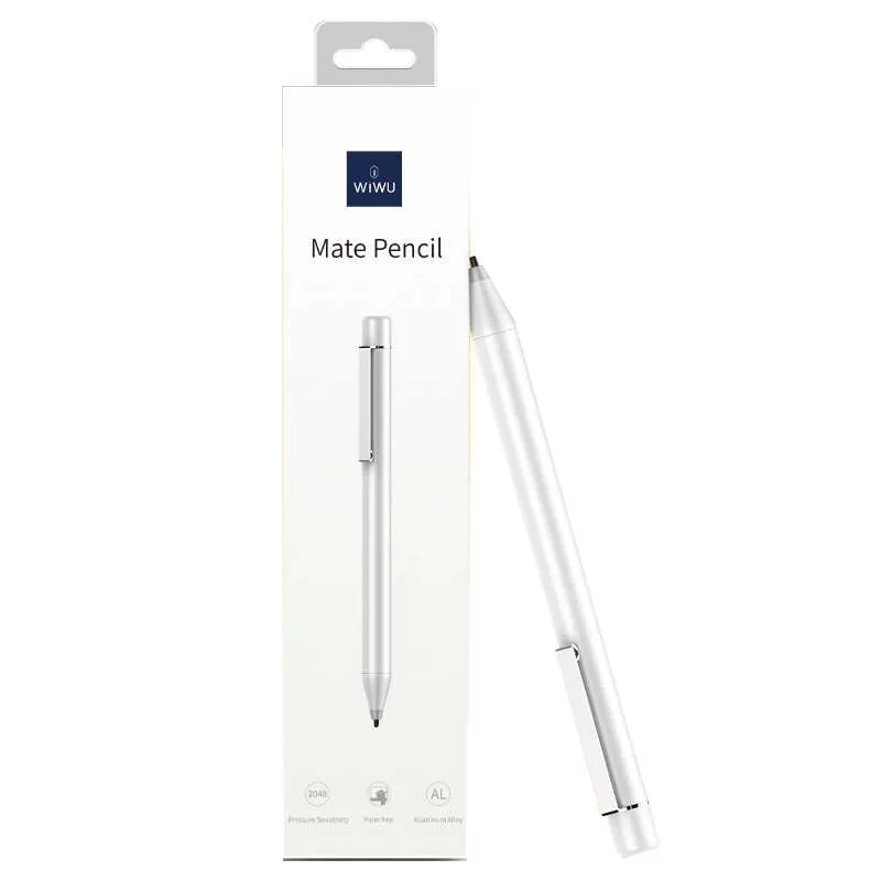 More TR Wiwu Active Stylus Mate Dokunmatik Çizim Kalemi