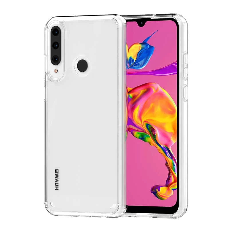 More TR Huawei Y6P Kılıf Zore Coss Kapak