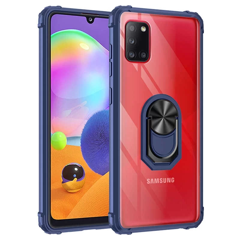 More TR Galaxy A31 Kılıf Zore Mola Kapak