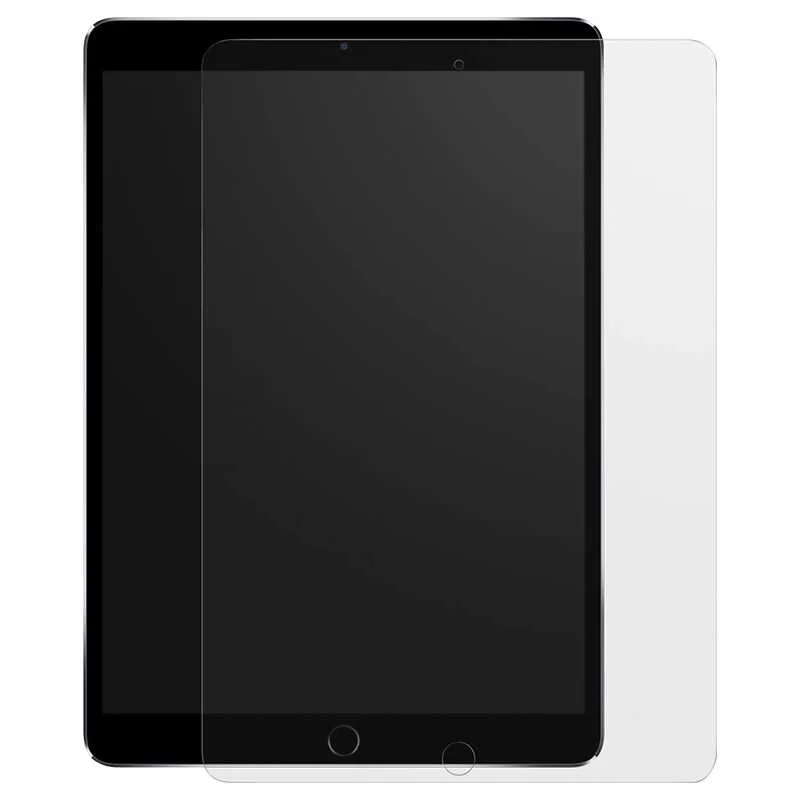 More TR Apple iPad 9.7 2018 (6.Nesil) Zore Paper-Like Ekran Koruyucu