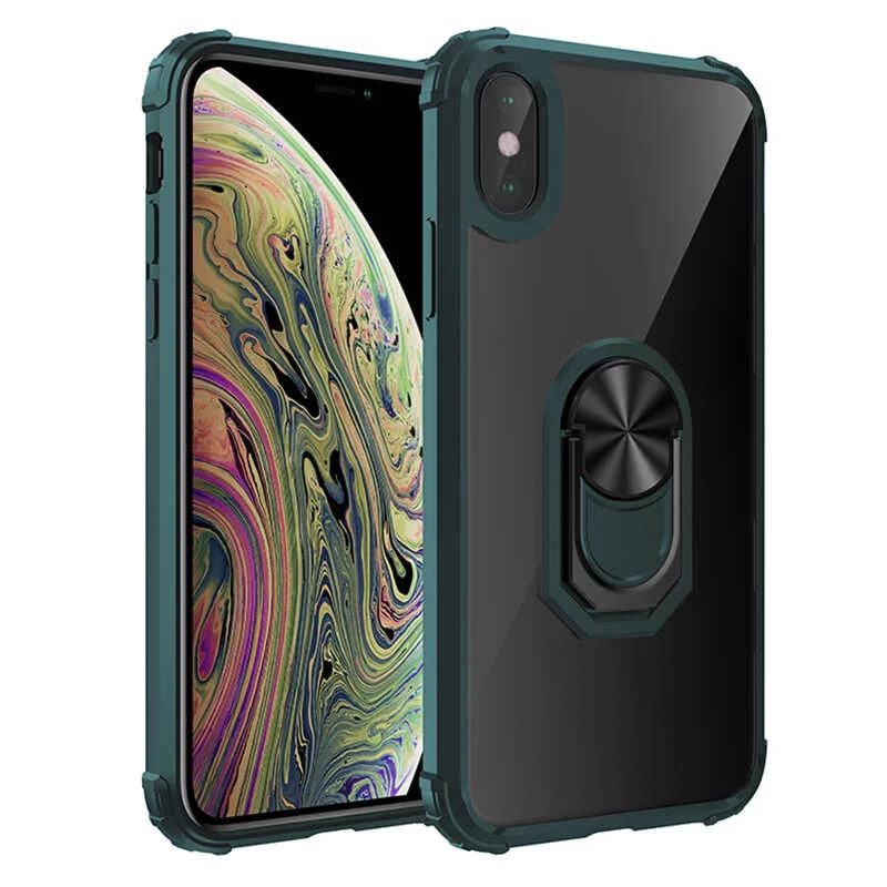 More TR Apple iPhone XS 5.8 Kılıf Zore Mola Kapak