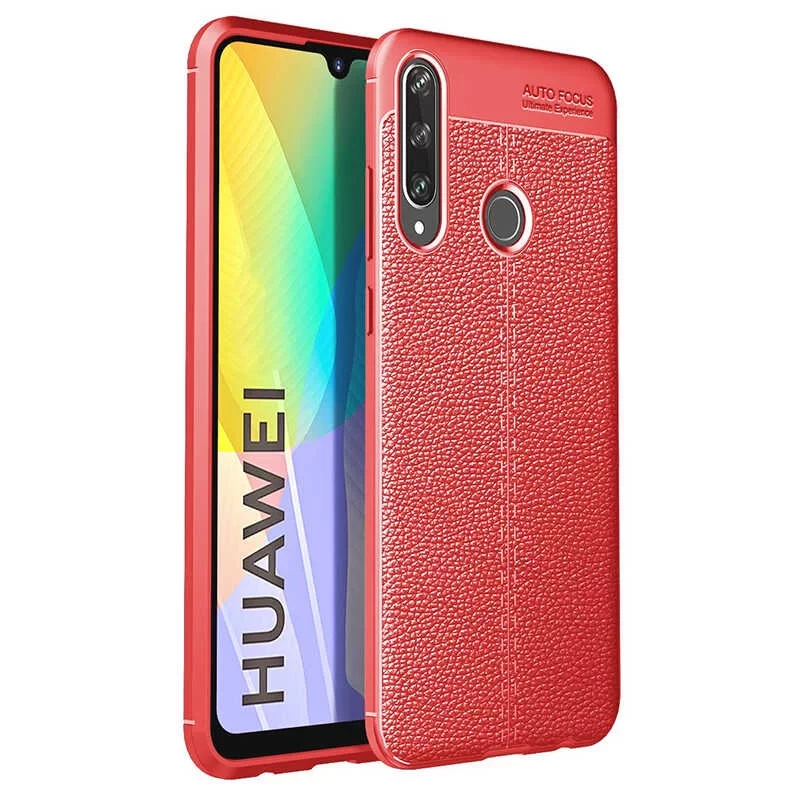 More TR Huawei P40 Lite E Kılıf Zore Niss Silikon Kapak