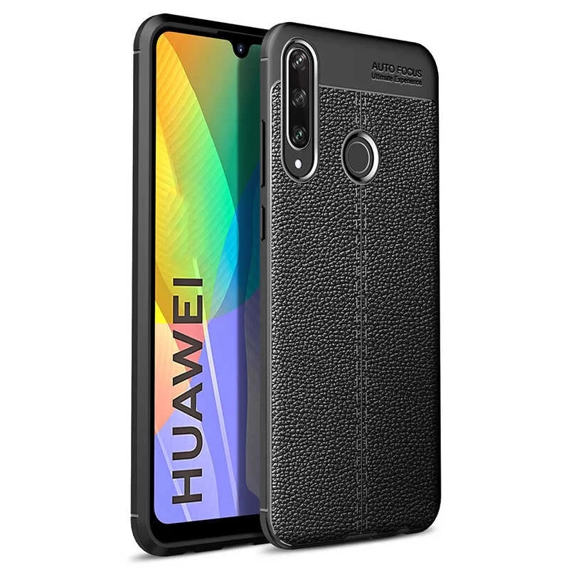 More TR Huawei P40 Lite E Kılıf Zore Niss Silikon Kapak