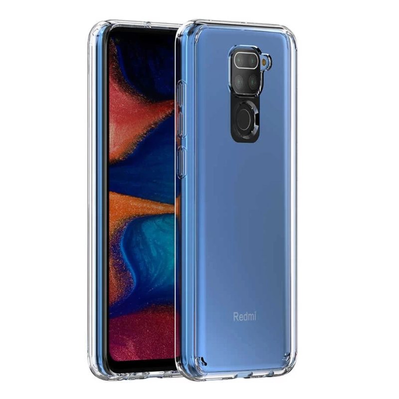 More TR Xiaomi Redmi Note 9 Kılıf Zore Coss Kapak