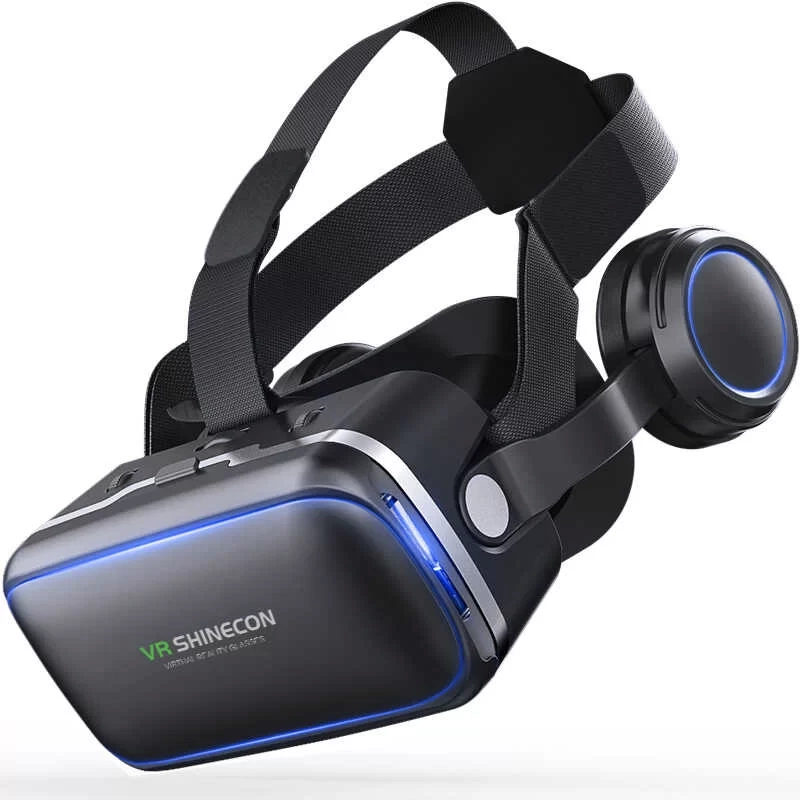 More TR Zore G04E VR Shinecon 3D Sanal Gerçeklik Gözlüğü