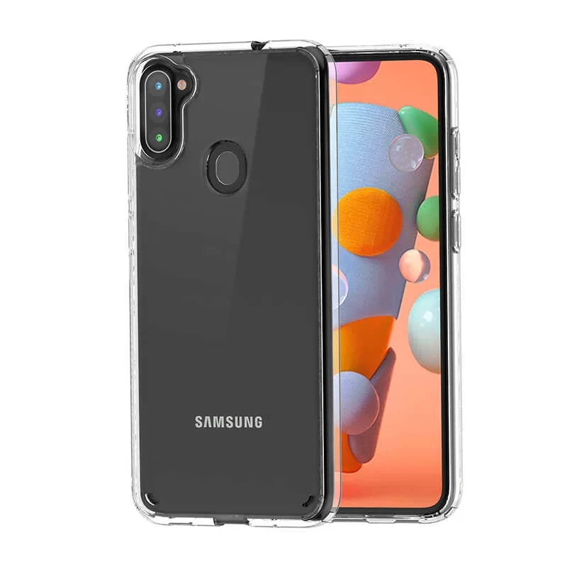 More TR Galaxy A11 Kılıf Zore Coss Kapak