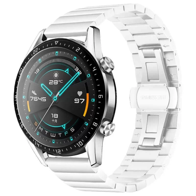 More TR Galaxy Watch 46mm (22mm) KRD-16 Metal Kordon