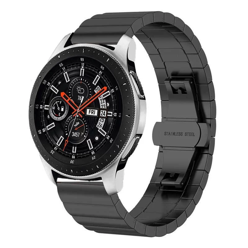 More TR Galaxy Watch 42mm (20mm) KRD-16 Metal Kordon