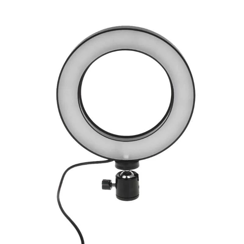 More TR Zore M-16 Işıklı Telefon Tutucu Ring Light