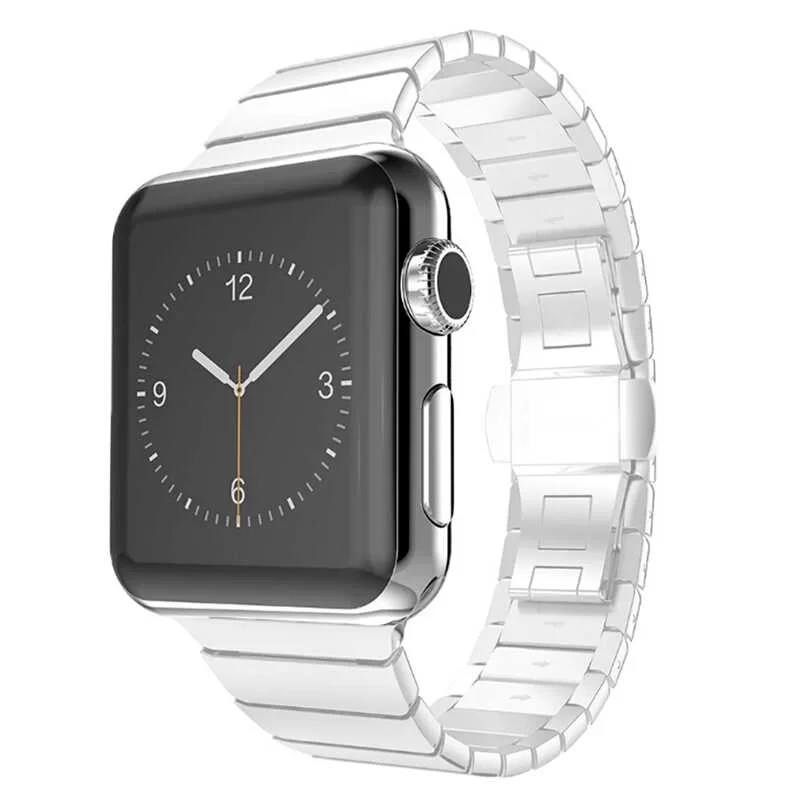 More TR Apple Watch 40mm KRD-16 Seramik Kordon