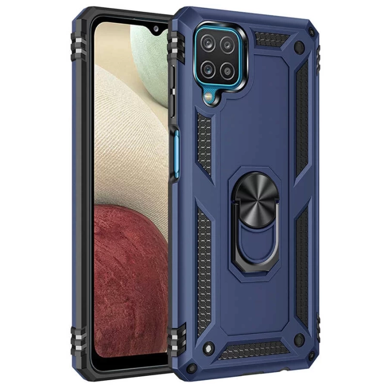 More TR Galaxy M12 Kılıf Zore Vega Kapak