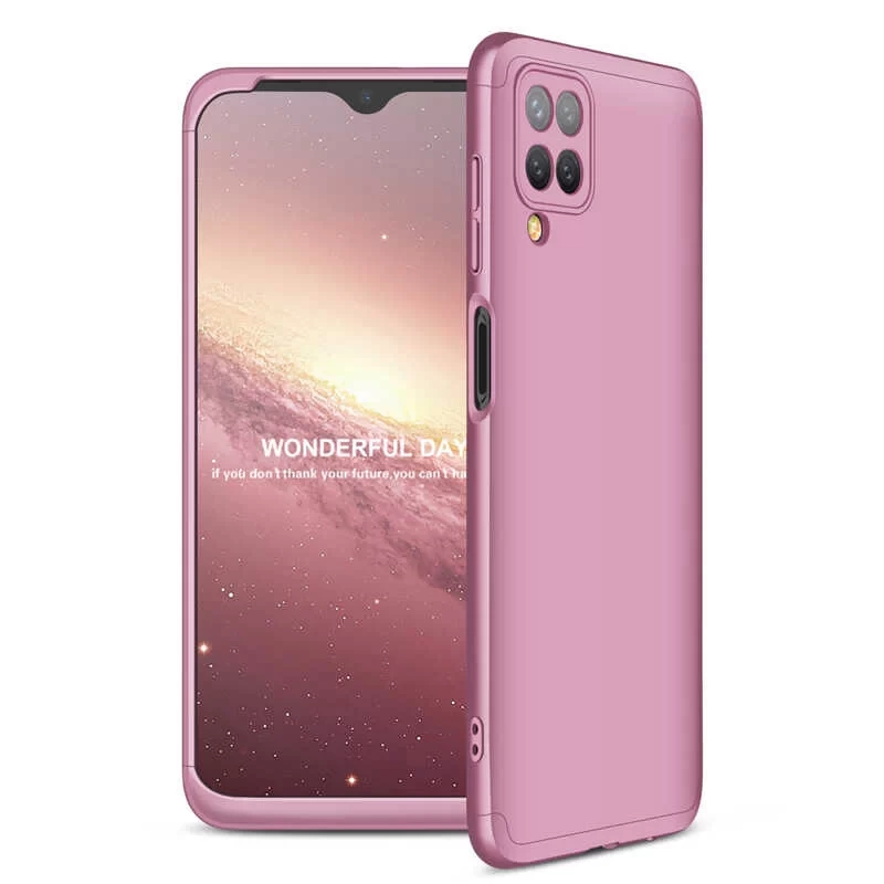 More TR Galaxy M12 Kılıf Zore Ays Kapak