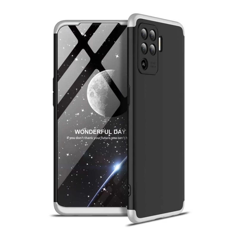 More TR Oppo Reno 5 Lite Kılıf Zore Ays Kapak