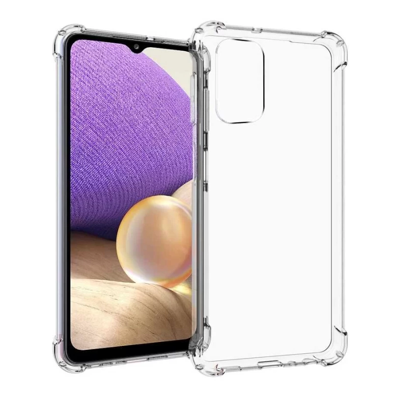 More TR Galaxy A52 Kılıf Zore Nitro Anti Shock Silikon