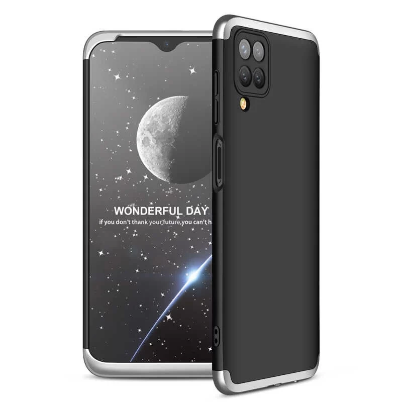 More TR Galaxy A12 Kılıf Zore Ays Kapak