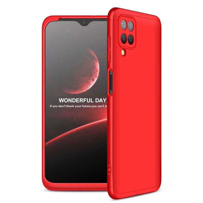 More TR Galaxy A12 Kılıf Zore Ays Kapak