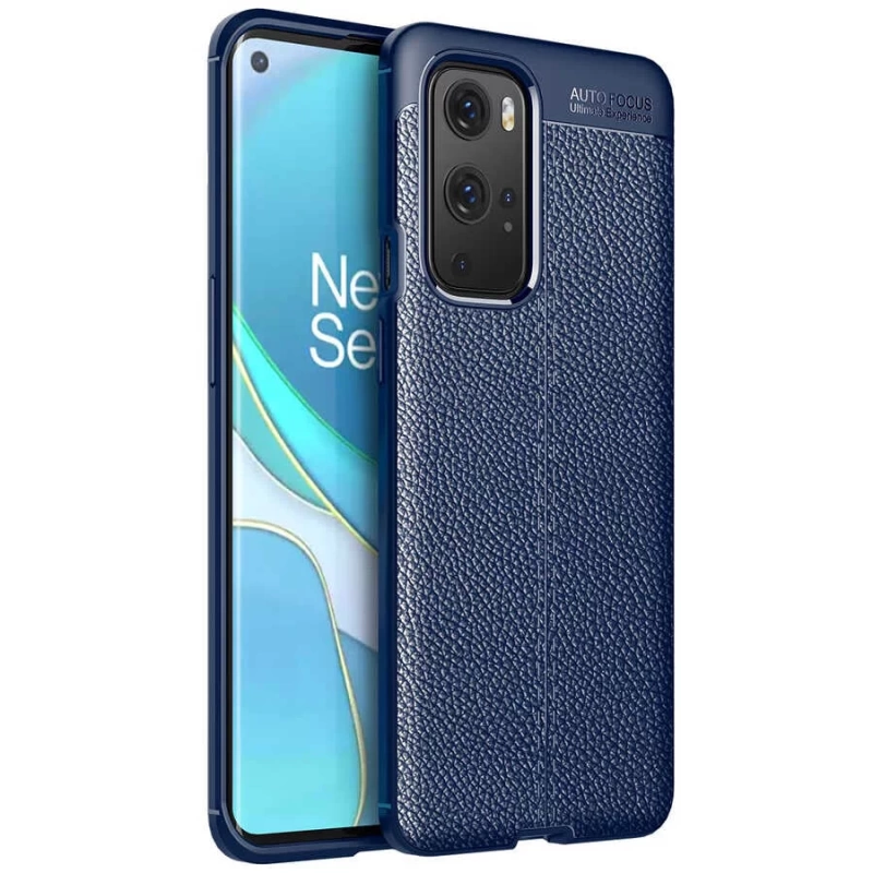 More TR One Plus 9 Pro Kılıf Zore Niss Silikon Kapak