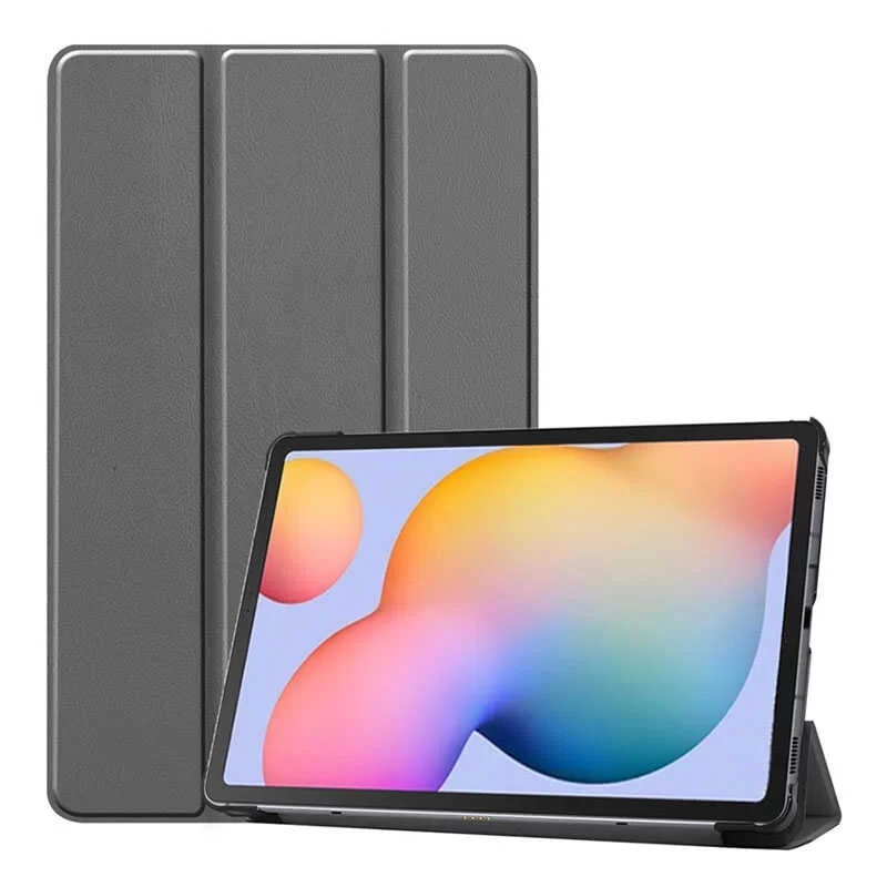 More TR Galaxy Tab A7 Lite T225 Zore Smart Cover Standlı 1-1 Kılıf