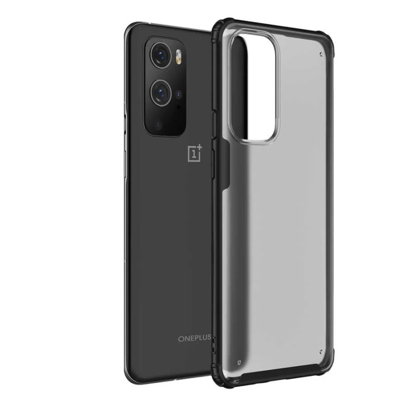 More TR One Plus 9 Pro Kılıf Zore Volks Kapak