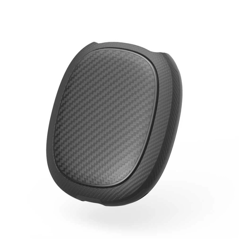 More TR Apple Airpods Max Wiwu Armor Carbon Koruyucu Kılıf​